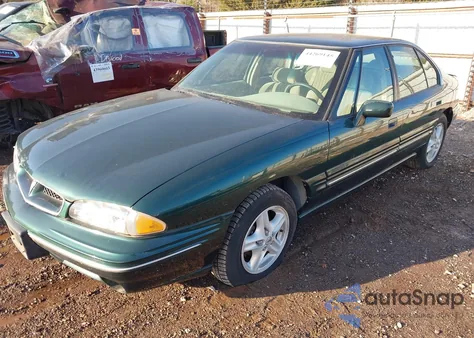 1997 Pontiac Bonneville Se Cmi z USA, uszkodzony, nr VIN 1G2HX52K9VH204688